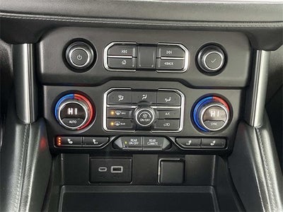 2021 Chevrolet Tahoe 4WD LT