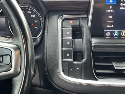 2021 Chevrolet Tahoe 4WD LT