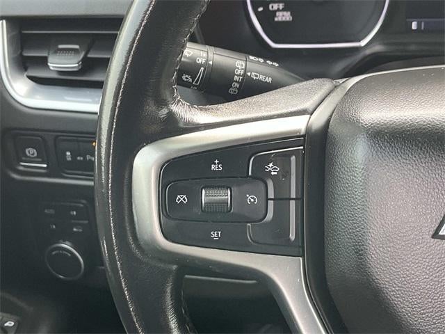 2021 Chevrolet Tahoe 4WD LT