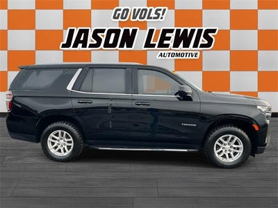 2021 Chevrolet Tahoe 4WD LT