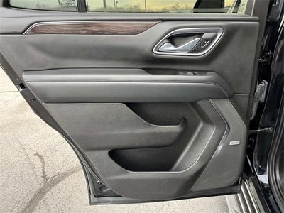 2021 Chevrolet Tahoe 4WD LT