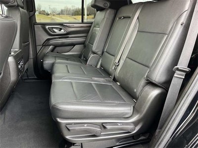 2021 Chevrolet Tahoe 4WD LT