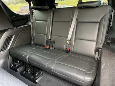 2021 Chevrolet Tahoe 4WD LT