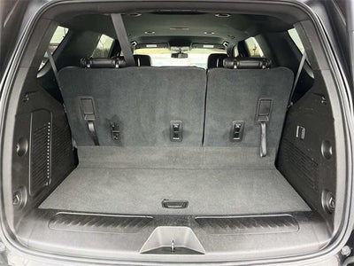 2021 Chevrolet Tahoe 4WD LT