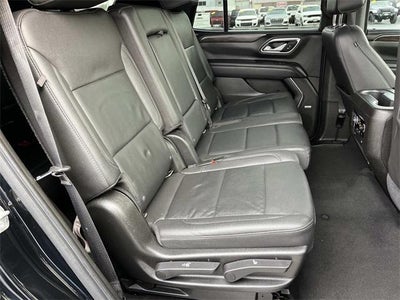 2021 Chevrolet Tahoe 4WD LT