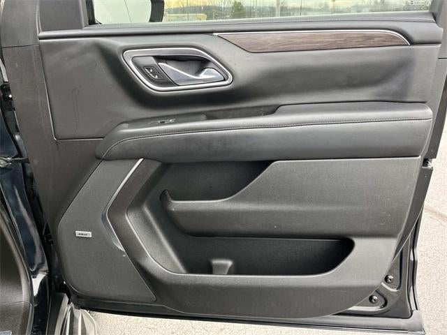 2021 Chevrolet Tahoe 4WD LT