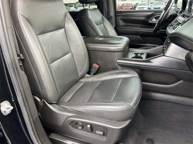 2021 Chevrolet Tahoe 4WD LT