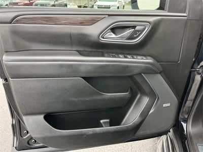 2021 Chevrolet Tahoe 4WD LT