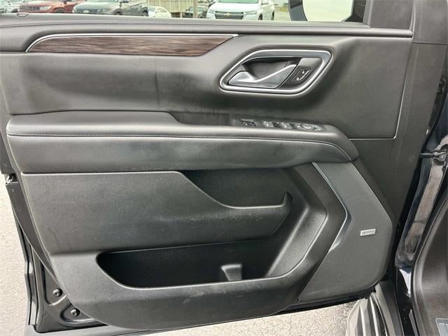 2021 Chevrolet Tahoe 4WD LT