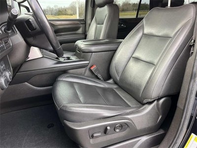 2021 Chevrolet Tahoe 4WD LT