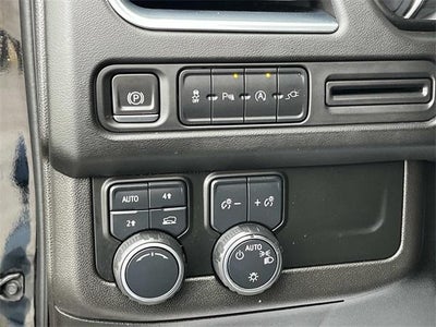 2021 Chevrolet Tahoe 4WD LT