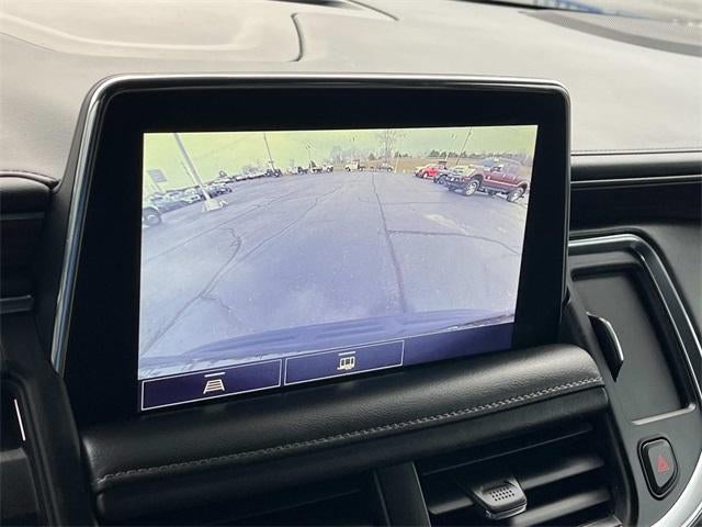 2021 Chevrolet Tahoe 4WD LT