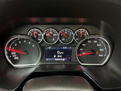 2021 Chevrolet Tahoe 4WD LT