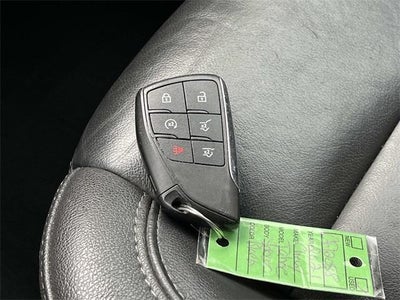 2021 Chevrolet Tahoe 4WD LT