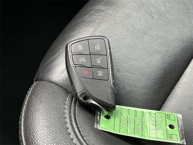 2021 Chevrolet Tahoe 4WD LT