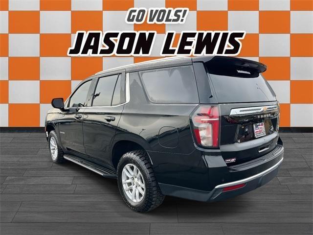 2021 Chevrolet Tahoe 4WD LT