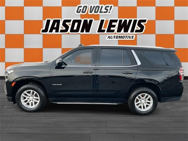 2021 Chevrolet Tahoe 4WD LT