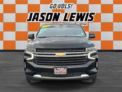 2021 Chevrolet Tahoe 4WD LT