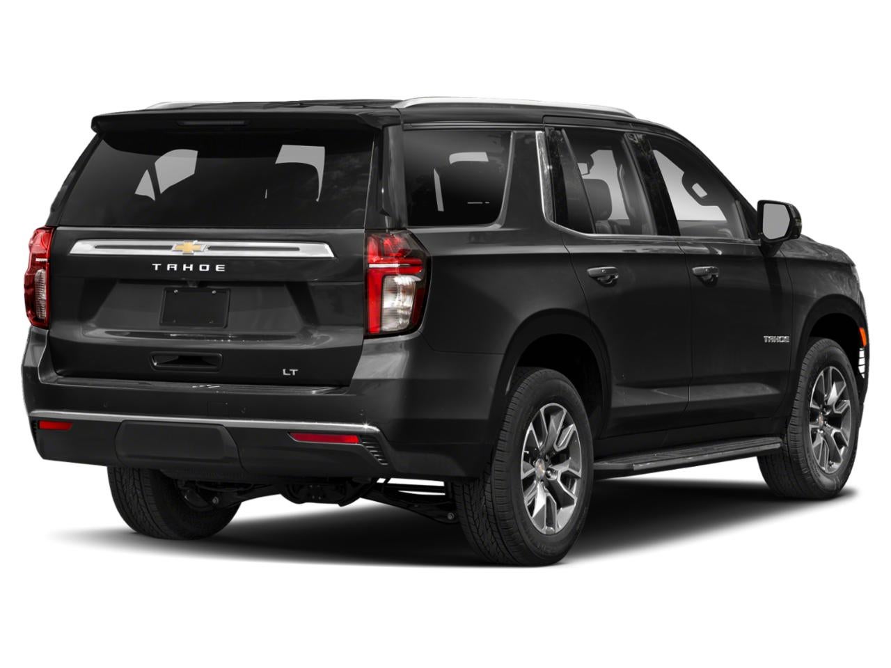 2021 Chevrolet Tahoe 4WD LT