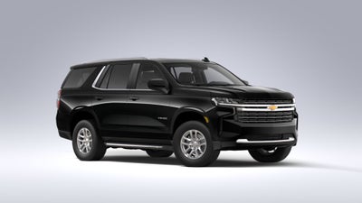 2021 Chevrolet Tahoe 4WD LT