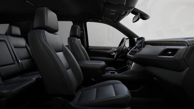 2021 Chevrolet Tahoe 4WD LT