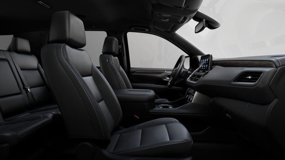 2021 Chevrolet Tahoe 4WD LT