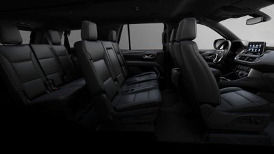 2021 Chevrolet Tahoe 4WD LT