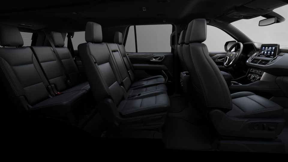 2021 Chevrolet Tahoe 4WD LT