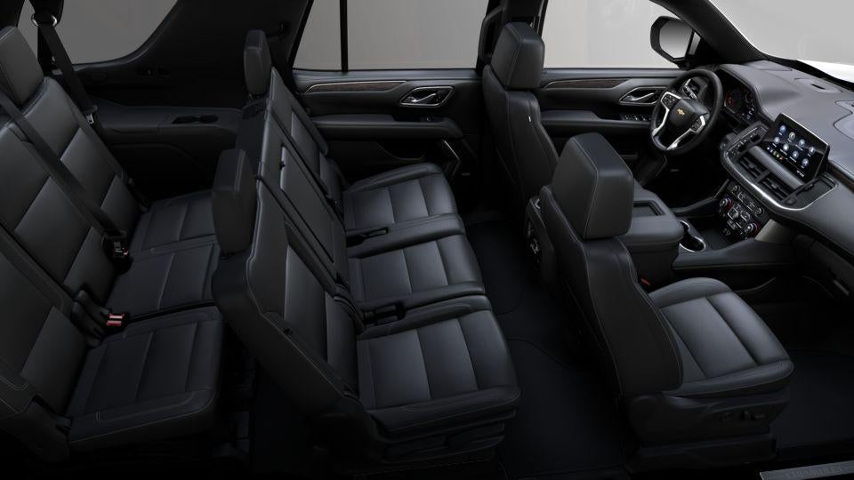 2021 Chevrolet Tahoe 4WD LT