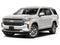 2021 Chevrolet Tahoe 4WD LT