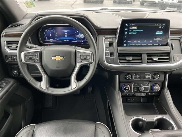 2024 Chevrolet Tahoe 4WD Premier
