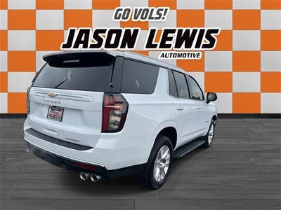 2024 Chevrolet Tahoe 4WD Premier