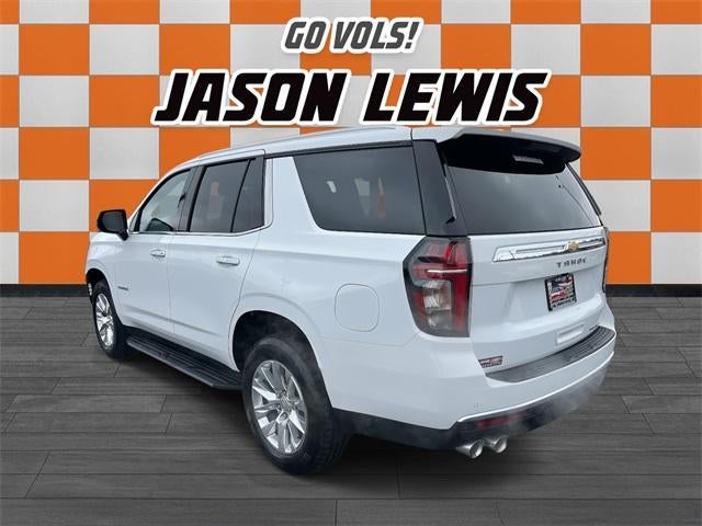 2024 Chevrolet Tahoe 4WD Premier