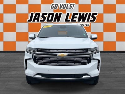 2024 Chevrolet Tahoe 4WD Premier