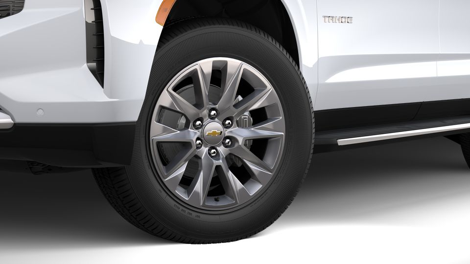 2024 Chevrolet Tahoe 4WD Premier