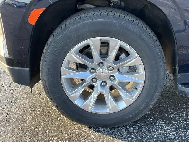 2024 Chevrolet Tahoe 4WD Premier