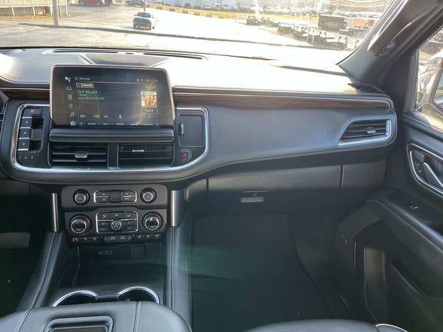 2024 Chevrolet Tahoe 4WD Premier