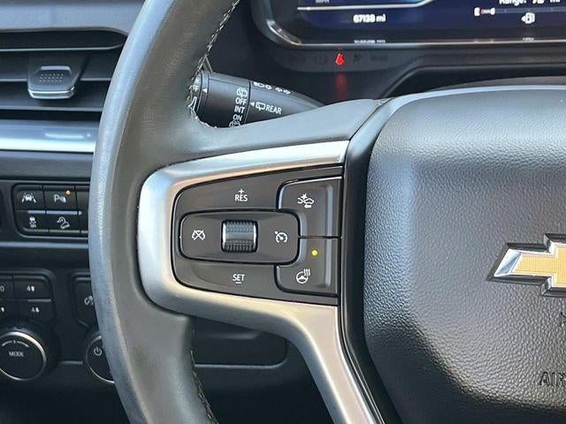 2024 Chevrolet Tahoe 4WD Premier