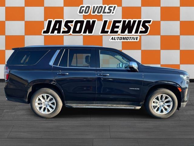 2024 Chevrolet Tahoe 4WD Premier