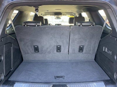 2024 Chevrolet Tahoe 4WD Premier