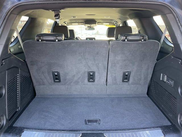 2024 Chevrolet Tahoe 4WD Premier