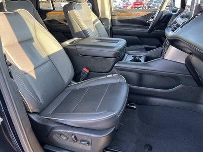 2024 Chevrolet Tahoe 4WD Premier