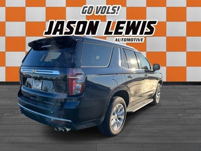 2024 Chevrolet Tahoe 4WD Premier