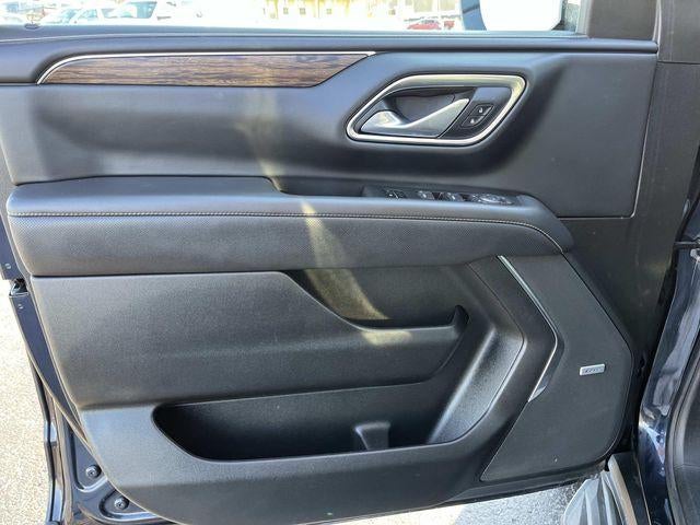 2024 Chevrolet Tahoe 4WD Premier