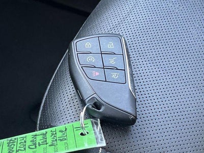 2024 Chevrolet Tahoe 4WD Premier