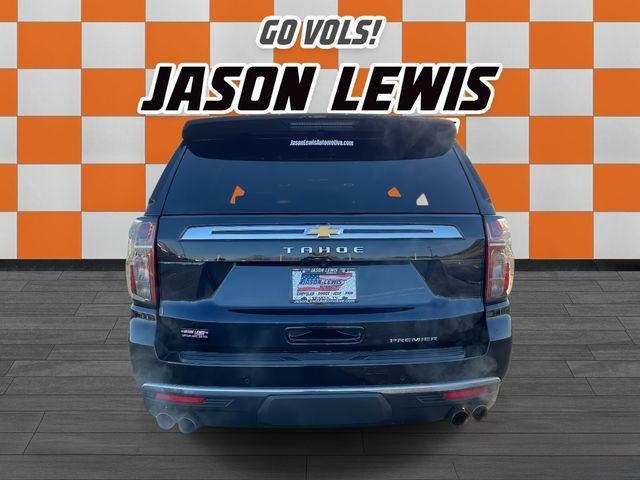 2024 Chevrolet Tahoe 4WD Premier