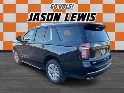 2024 Chevrolet Tahoe 4WD Premier