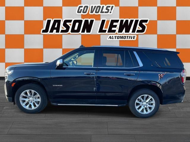 2024 Chevrolet Tahoe 4WD Premier
