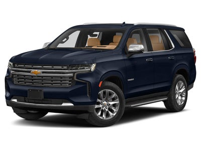 2024 Chevrolet Tahoe 4WD Premier