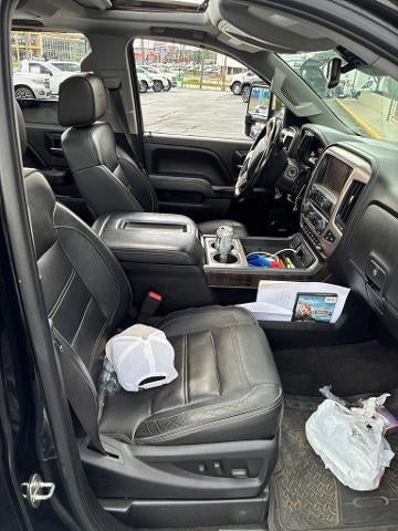 2015 GMC Sierra 2500 HD Crew Cab Standard Box 4-Wheel Drive Denali